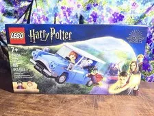 LEGO Harry Potter Flying Ford Anglia (76424) 165 pcs Brick Separator RA