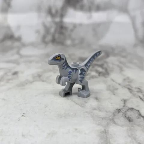 Lego Baby Velociraptor Minifigure Jurassic World 76965