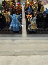 LEGO Star Wars Watto Minifigure (sw0038) + BONUS (SW0649) EXCELLENT CONDITION