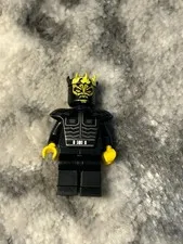 LEGO Star Wars Savage Opress Minifigure sw0316 Sith Warrior Authentic LEGO