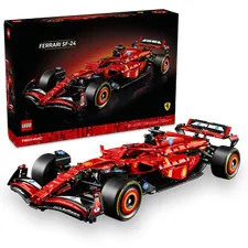 LEGO TECHNIC: Ferrari SF-24 F1 Car (42207)