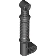 LEGO Part 2909c03 - Dark Gray Technic Shock Absorber 9.5L with Soft Spring