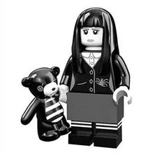 Lego Minifigure Series 12 Spooky Girl 71007