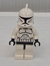 Lego Star Wars P1 Clone Jet Trooper 