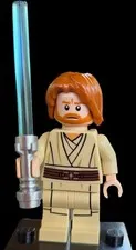 LEGO Star Wars OBI-WAN KENOBI (E02) Minifig 7502 