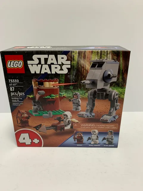 LEGO Star Wars 75332 AT-ST - Brand New Sealed