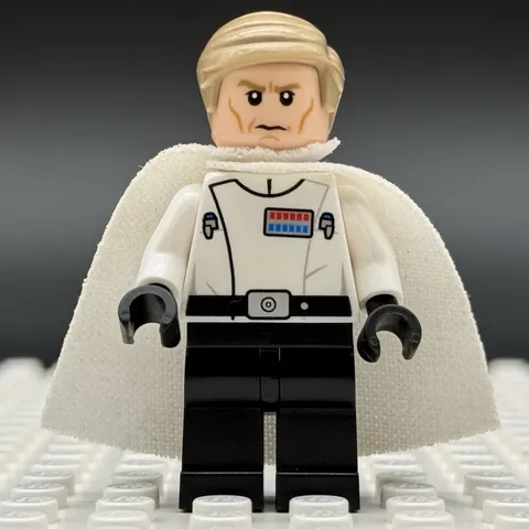 Lego Star Wars 2016 Rouge One Director Orson Callan Krennic Minifigure sw0781