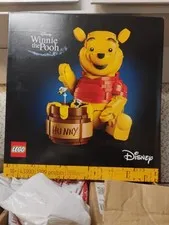 Disney Winnie the Pooh Lego 43300