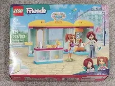 Lego Friends Tiny Accessories Store Set 6+ 42608 Building Paisley Candi 129 pcs