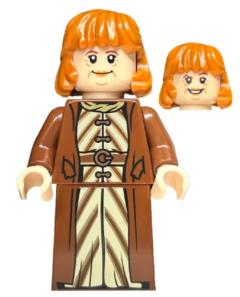 LEGO Harry Potter Minifigure Molly Weasley hp423 76415