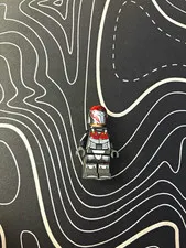 LEGO Star Wars Mandalorian Super Commando Minifigure (woman)