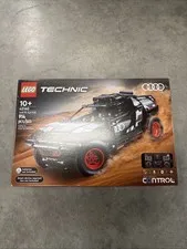 LEGO TECHNIC: Audi Rs Q E-Tron (42160) Sealed