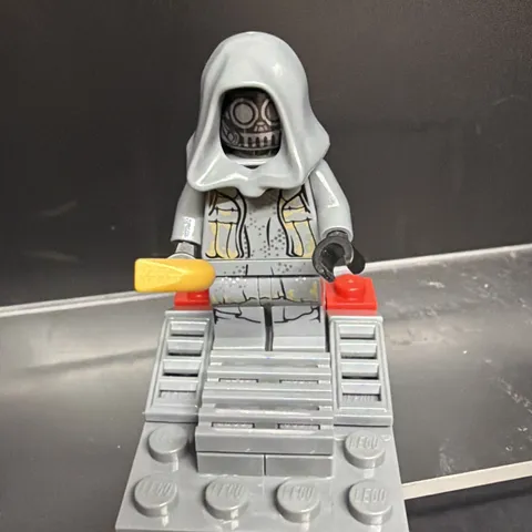 LEGO Unkar's Thug Minifigure sw0655 75184 75099 Star Wars CMF