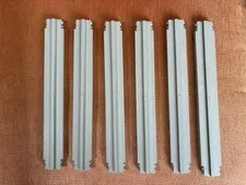 6 Original LEGO Monorail Straights!
