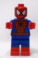 LEGO Marvel Super Heroes 76037 Sh0205 Spider-Man Minifig Minifigure