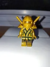 Lego Ninjago Lloyd Golden Ninja The Final Battle Minifigure njo073 70503 70505