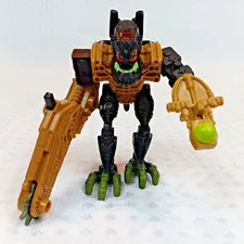 Lego Bionicle 2006 Piraka Vezok Action Figure 4"