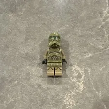 LEGO Star Wars Ep 3 41st Kashyyyk Clone Trooper Minifigure 75035 75142 sw0519