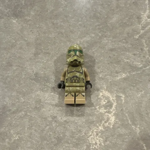LEGO Star Wars Ep 3 41st Kashyyyk Clone Trooper Minifigure 75035 75142 sw0519