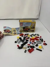 LEGO CREATOR 31040 Desert Racers 3 in 1 Vehicle Complete w/ Box & Manual, Used