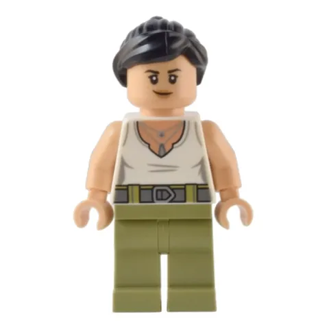 LEGO Avatar Trudy Chacon Minifigure avt008 NEW Genuine