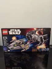 LEGO Star Wars: Vader's Tie Advanced Vs. A-Wing Starfighter (75150) New Sealed