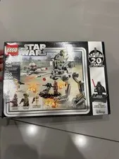 LEGO Star Wars Clone Scout Walker 75261 Set 250 Pieces Minifigures