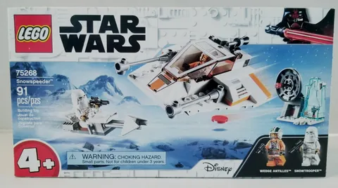 LEGO Star Wars 75268 Snowspeeder. Factory sealed
