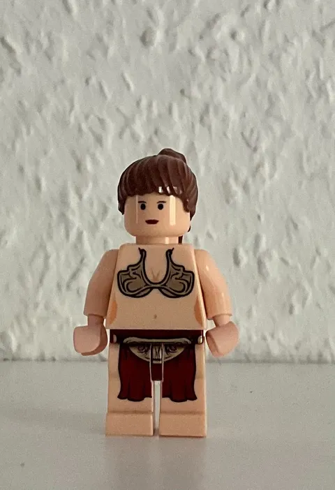 LEGO Star Wars Princess Leia Slave (4480)