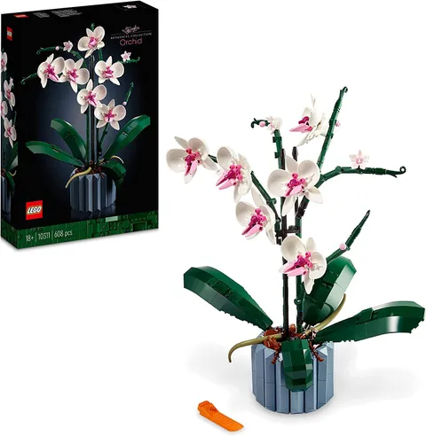 LEGO 10311 - LEGO Creator Expert 10311 Orchid