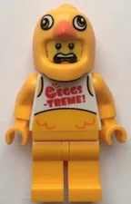 LEGO: Clemmons Stuntz Driver (cty1398)
