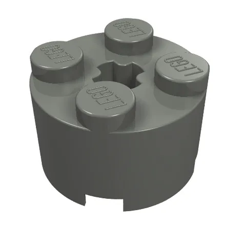 10x LEGO® Part 3941 - Brick