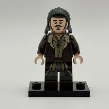 LEGO The Hobbit Bard the Bowman LOR084 Minifigure 79013 Lake-town Chase