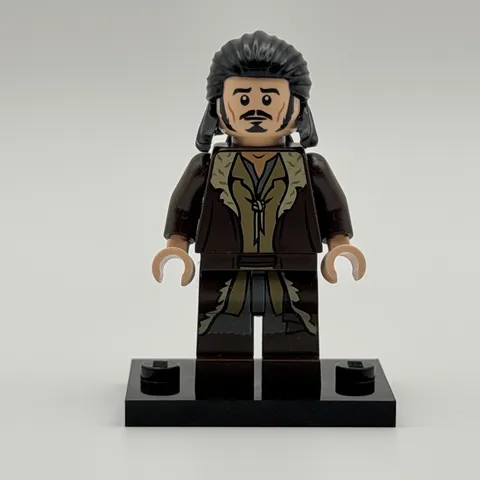 LEGO The Hobbit Bard the Bowman LOR084 Minifigure 79013 Lake-town Chase