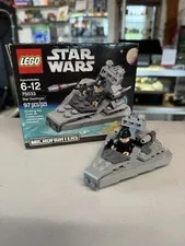 LEGO Star Wars: Star Destroyer Microfighter (75033)