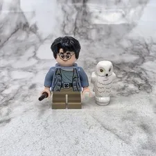 Lego Harry Potter Minifigure Harry Potter 76390