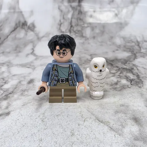 Lego Harry Potter Minifigure Harry Potter 76390