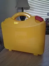 lego box holder case