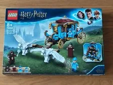 LEGO 75958 HARRY POTTER BEAUXBATONS CARRIAGE ARRIVAL AT HOGWARTS New