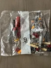 LEGO 75364 New Republic E-Wing vs Shin Hati Starfighter Polybag 9 New Sealed
