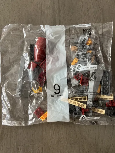 LEGO 75364 New Republic E-Wing vs Shin Hati Starfighter Polybag 9 New Sealed