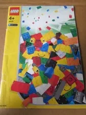 Lego Building Instructions Instruction 4405 (4+)