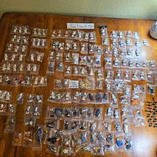  LEGO Star Wars Minifigure Lot – 150+ Figures – Clone Wars, Clones & More