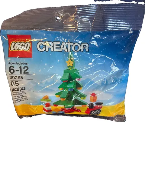 LEGO CREATOR: Christmas Tree (30286)
