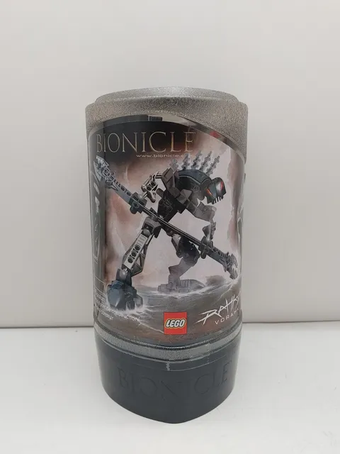 Lego Bionicle Rahkshi Vorahk Sealed Set 8591