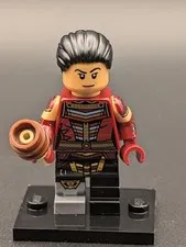 LEGO Minifigure 71039 Marvel Series 2 Echo Used