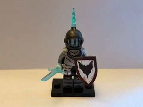 LEGO Minifigures  Series 19 Spooky Fright Knight  71025