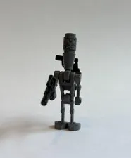 Lego IG-88 Minifigure Star Wars 75167 75222 sw0831a bounty hunter rare cmf lot