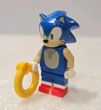 Lego Sonic the Hedgehog Minifigure Dimensions 71244 dim031