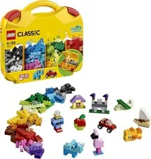 LEGO Classic 10713 The Construction Suitcase, Set of ...